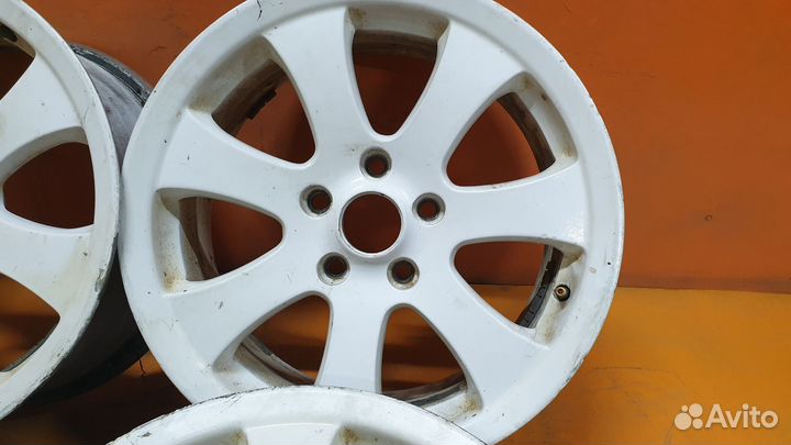 4 диска - диаметр 16 PCD 5х112