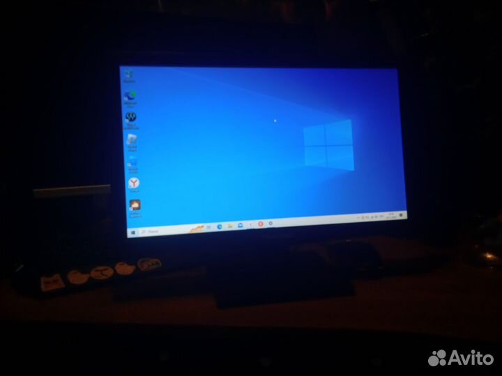 Монитор ViewSonic