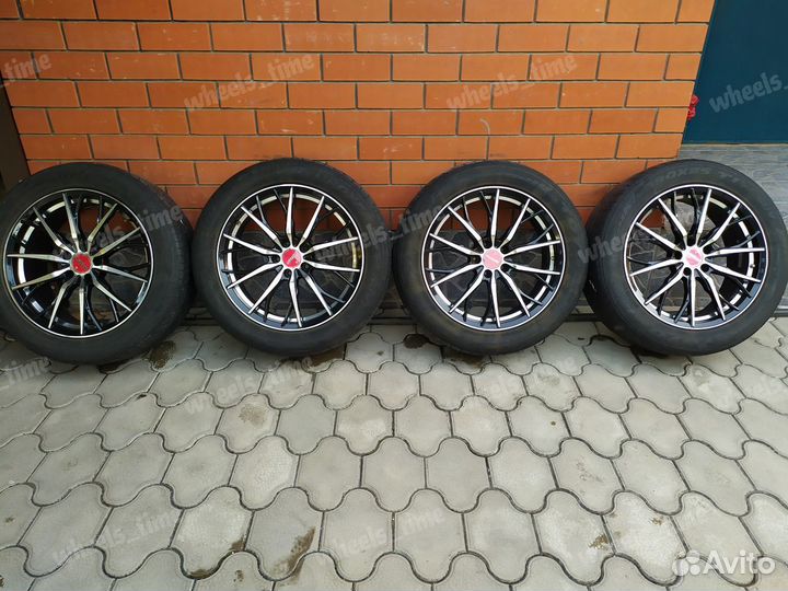 Колеса legzas r-19 киа хендай мазда тойота лексус