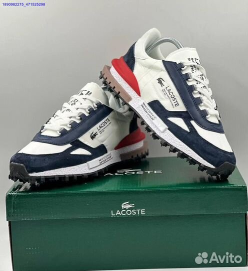 Кроссовки Lacoste (Арт.57215)