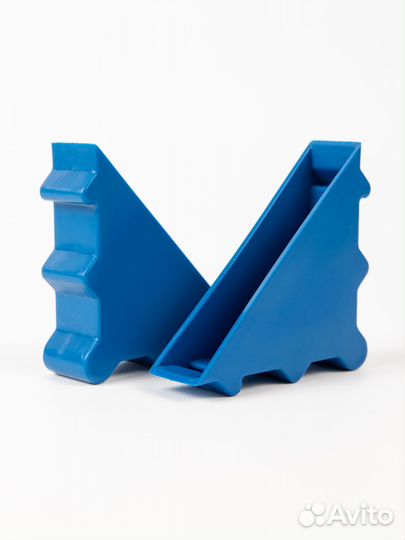 Защитные уголки 40-44 мм для деревянных изделий