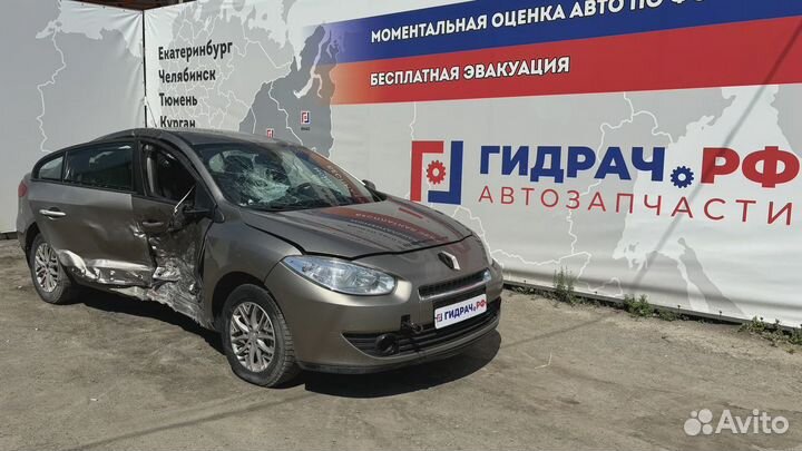 Трубка кондиционера Renault Fluence 924900016R