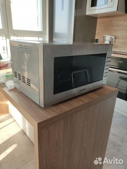 Микроволновая печь