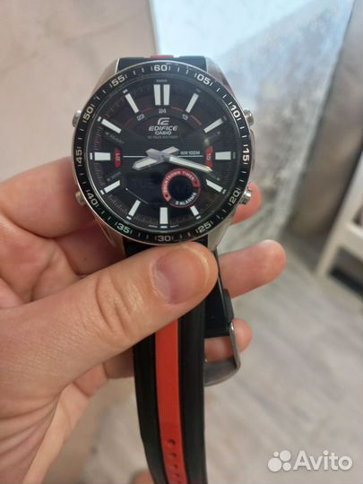Часы casio edifice