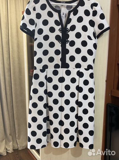 Летнее платье