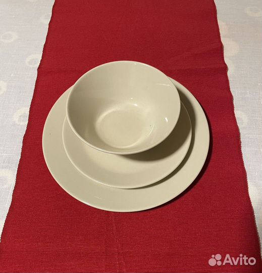 Набор столовой посуды IKEA