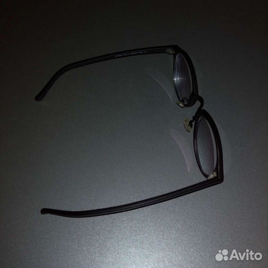 Очки (оправа, стекла с диоптриями)