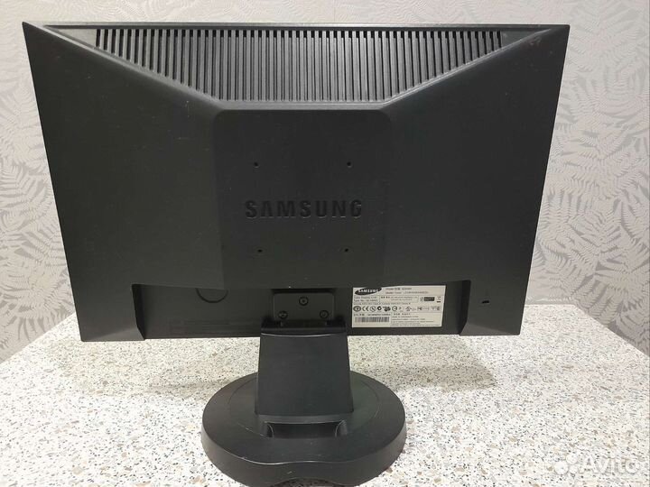 Монитор Samsung syncmaster 920NW
