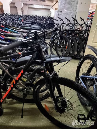 Велосипед 29 shimano Deore 2*11sp (алюминий)