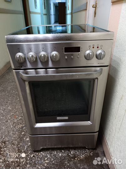 Плита стеклокерамика