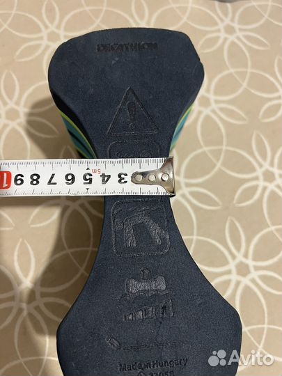 Калабашка для плавания