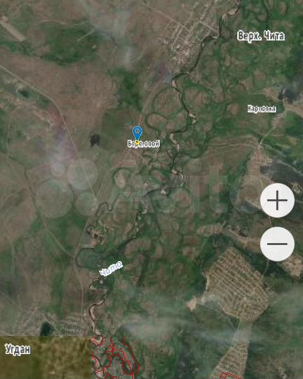 Участок 9 сот. (ИЖС)