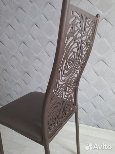 Стул металлический