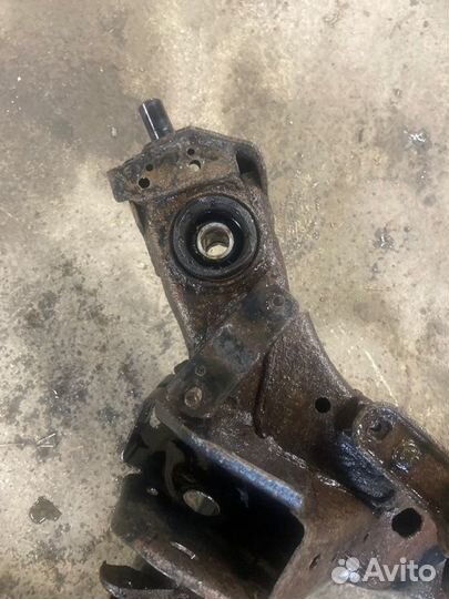 Задняя балка Nissan Fuga Y50 VQ35DE 2007