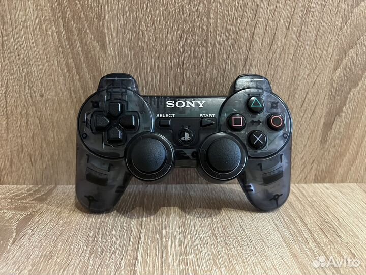 Dualshock 3 PS3 Оригинал Slate Gray