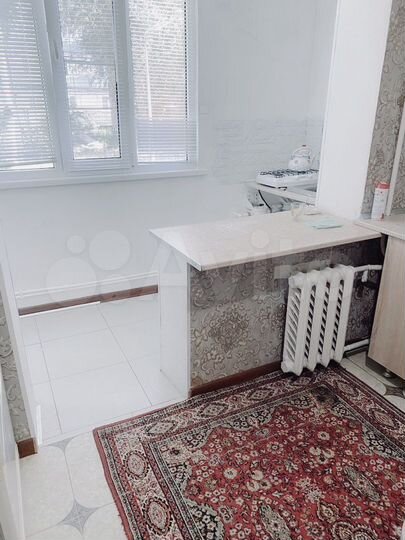 2-к. квартира, 58 м², 1/5 эт.