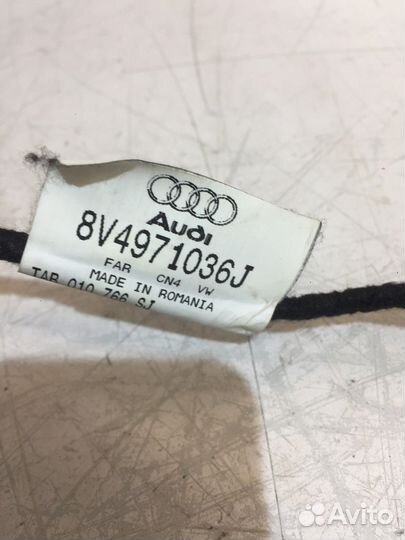 Электропроводка обшивки двери передняя правая