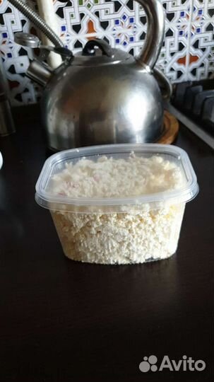 Молоко коровье домашнее