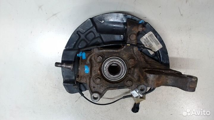 Ступица (кулак, цапфа) Volvo XC90, 2007