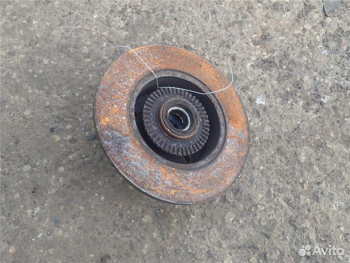 Диск тормозной Audi A4 (B5), 1995