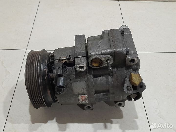 Компрессор Хёндэ Санта Фе 2.7