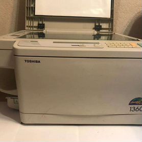 Ксерокс Toshiba 1360