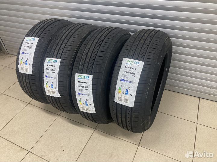 Vittos VSP07 185/65 R15 88H