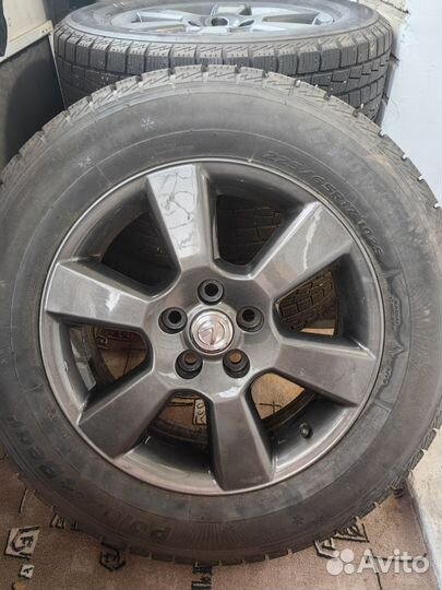 Колёса 225/65/17