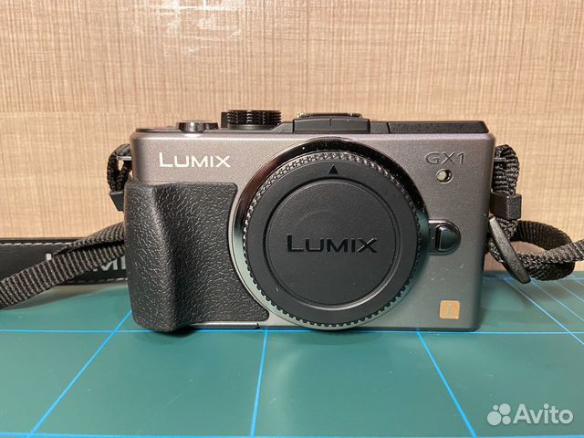 Panasonic Lumix DMC-GX1 body