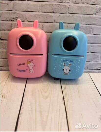 Мини-принтер/термопринтер