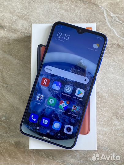 Xiaomi Redmi 8A, 2/32 ГБ