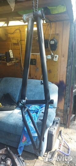 Запчасти для бмх