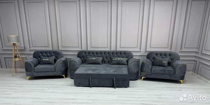 Мягкая мебель манго