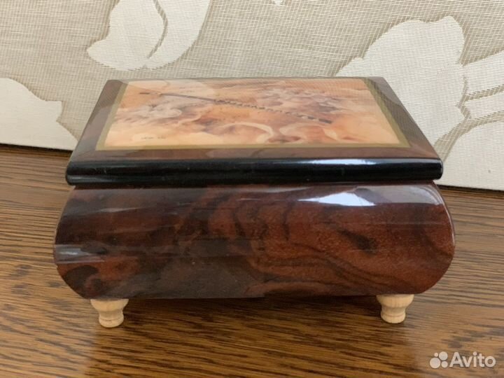 Музыкальная шкатулка « Ercolano”