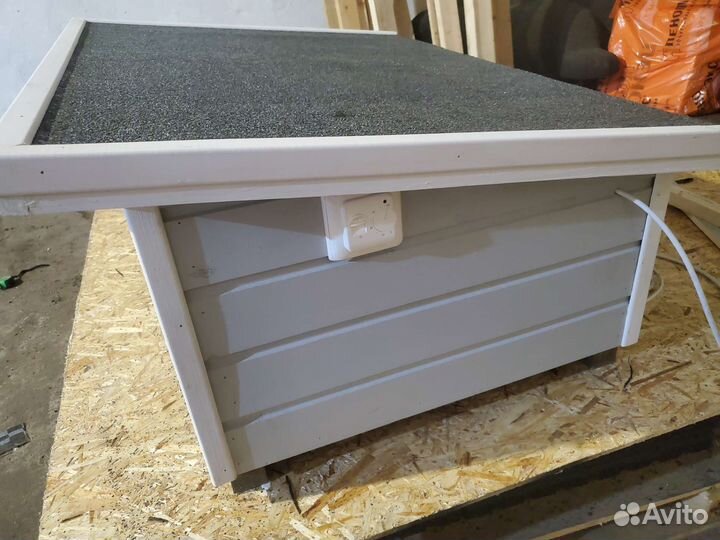 Будка для кошек