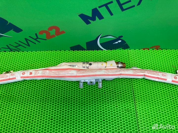 Подушка безопасности боковая правая Bmw 5 F10