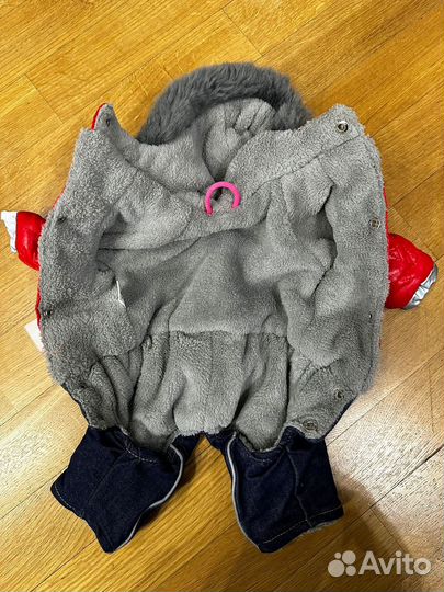 Комбинезон For my dogs (размер 10)