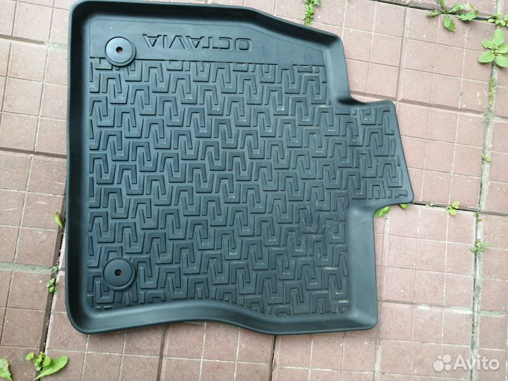 Коврики для Шкода Октавия