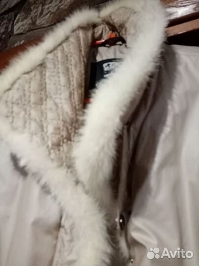 Куртка демисезонная женская