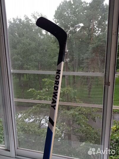 Клюшка хоккейная левый хват