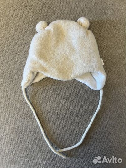 Шапка зимняя Reima для новорожденных