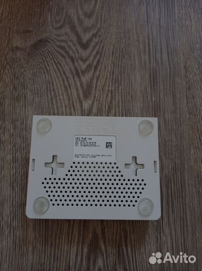 Mikrotik HEX POE literb750UPr2