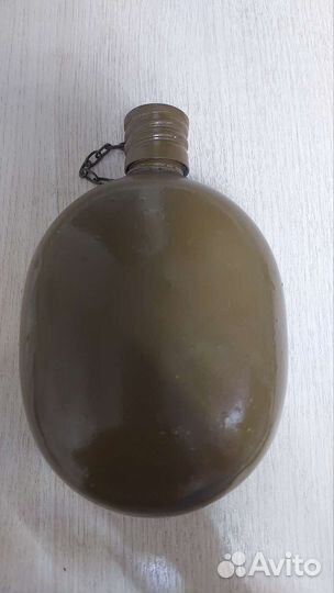 Фляга новая