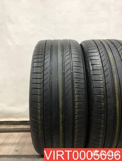 Continental ContiSportContact 5 285/40 R22 110Y