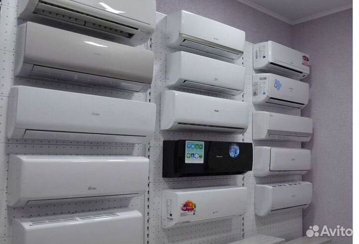 Тихая сплит-система