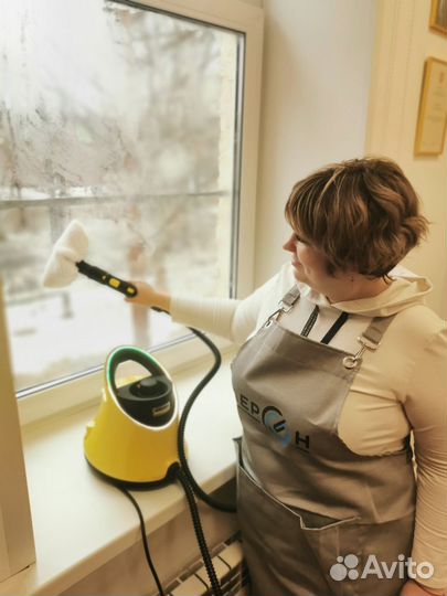 Мытьё окон / Мойка окон / Помыть стёкла