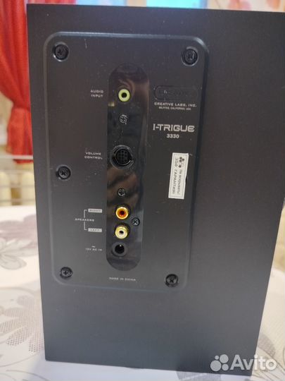 Колонка 2.1 Creative I-Trigue 3330/T3330а