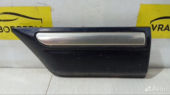 Молдинг на крыло левый Ssang Yong Musso 162990