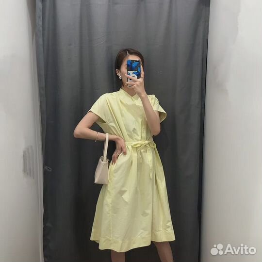 Платье Uniqlo U L-XL