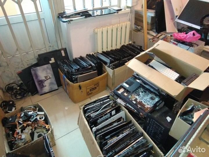 Запчасти для ноутбуков